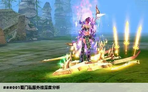 ###001蜀门私服外挂深度分析